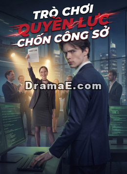 Trò Chơi Quyền Lực Chốn Công Sở