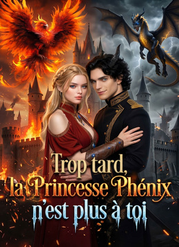 Trop tard, la Princesse Phénix n’est plus à toi