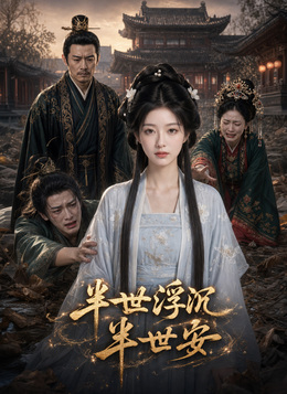 半世浮沉半世安 poster