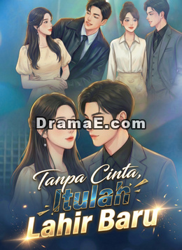 Tanpa Cinta, Itulah Lahir Baru