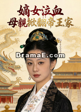 嫡女泣血，母親掀翻帝王家