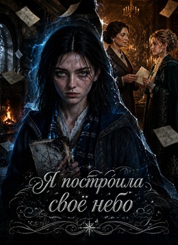 Я построила своё небо poster