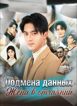 Подмена данных: Жена в отчаянии
