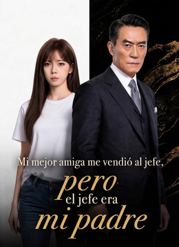 Mi mejor amiga me vendió al jefe, pero el jefe era mi padre