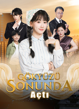 Gökyüzü Sonunda Açtı