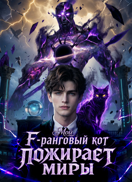 Мой F-ранговый кот пожирает миры