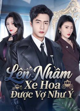 Lên Nhầm Xe Hoa Được Vợ Như Ý