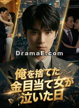 俺を捨てた金目当て女が泣いた日