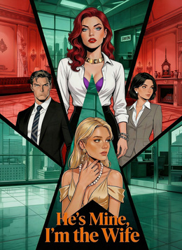 He’s Mine, I’m the Wife