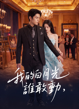 我的白月光，誰敢動 poster