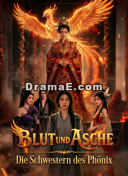 Blut und Asche: Die Schwestern des Phönix