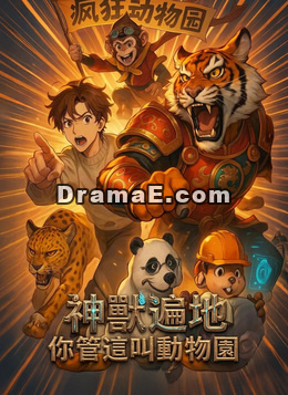 神獸遍地：你管這叫動物園