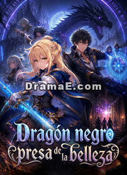 [Doblado]Dragón negro, presa de la belleza