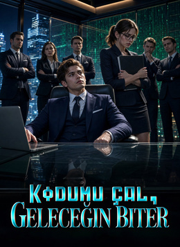 [Dublajlı]Kodumu Çal, Geleceğin Biter