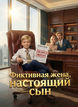 Фиктивная жена, настоящий сын