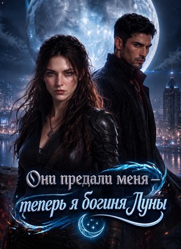 Они предали меня — теперь я богиня Луны poster