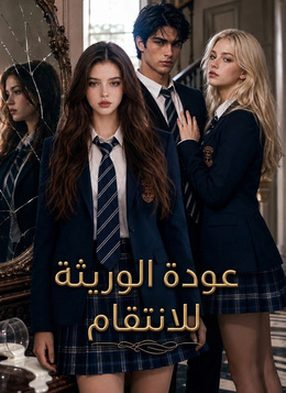 عودة الوريثة للانتقام