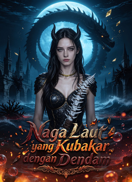 Naga Laut yang Kubakar dengan Dendam