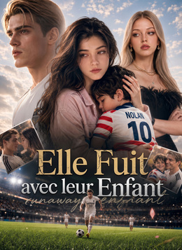 Elle Fuit avec leur Enfant poster