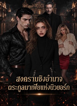 สงครามชิงอำนาจตระกูลมาเฟียแห่งนิวยอร์ก poster