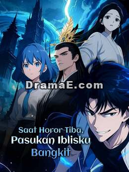 Saat Horor Tiba, Pasukan Iblisku Bangkit