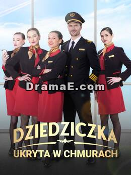 Dziedziczka ukryta w chmurach