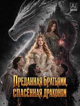 Преданная братьями, спасённая драконом