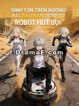 Sinh tồn trên đường! Bắt đầu nâng cấp từ robot hút bụi!
