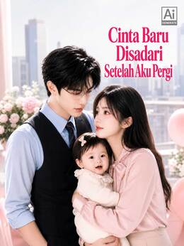 Cinta Baru Disadari Setelah Aku Pergi poster