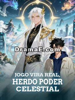 Jogo vira real, herdo poder celestial