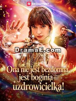 Ona nie jest bezdomna, jest boginią-uzdrowicielką!