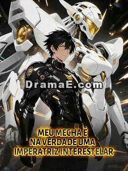 Meu mecha é na verdade uma imperatriz interestelar
