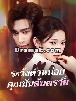 (พากย์) ระวังตัวหน่อยคุณมันอันตราย