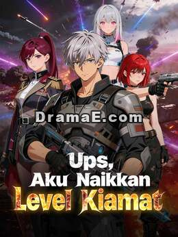 Ups, Aku Naikkan Level Kiamat