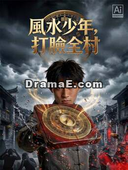 風水少年，打臉全村