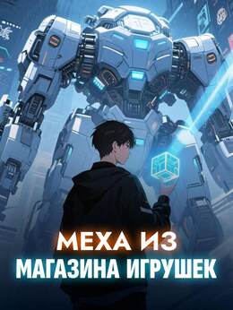 Меха из магазина игрушек