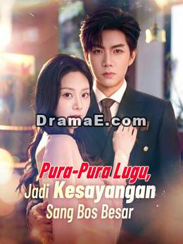 [Versi Dub] Pura-Pura Lugu, Jadi Kesayangan Sang Bos Besar