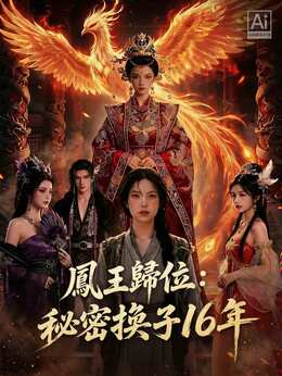 凤王归位：秘密换子16年
