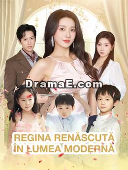 [Dublat] Regina renăscută în lumea modernă