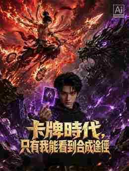 卡牌時代，只有我能看到合成途徑