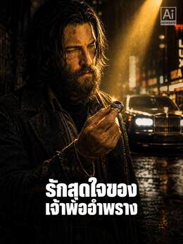 รักสุดใจของเจ้าพ่ออำพราง poster