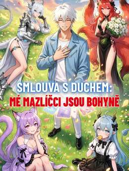 Smlouva s duchem: Mé mazlíčci jsou bohyně