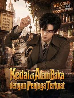 Kedai di Alam Baka dengan Penjaga Terkuat