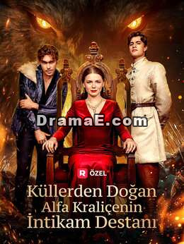 Küllerden Doğan Alfa Kraliçenin İntikam Destanı