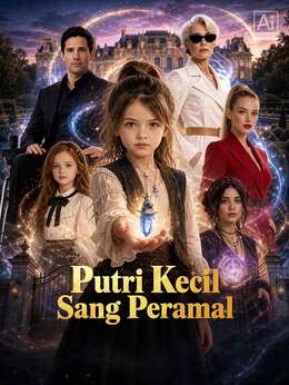 Putri Kecil Sang Peramal poster