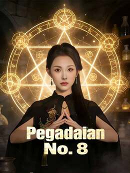 Pegadaian No. 8 poster