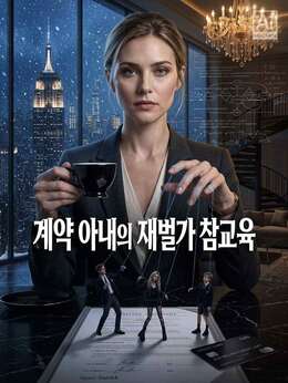 계약 아내의 재벌가 참교육