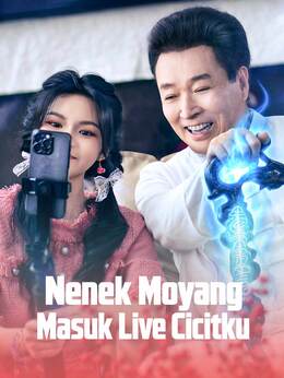 Nenek Moyang Masuk Live Cicitku poster