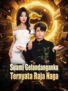 Suami Gelandanganku Ternyata Raja Naga poster