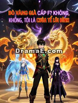 Bò Vàng Già Cấp F? Không, Tôi Là Chúa Tể Lôi Đình